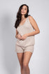 Cool Jade Sweater Tank (BCI) - LATTELOVE Co.