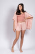 SATIN CAPE - LATTELOVE Co.