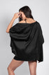 SATIN CAPE - LATTELOVE Co.