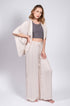 SATIN CAPE - LATTELOVE Co.
