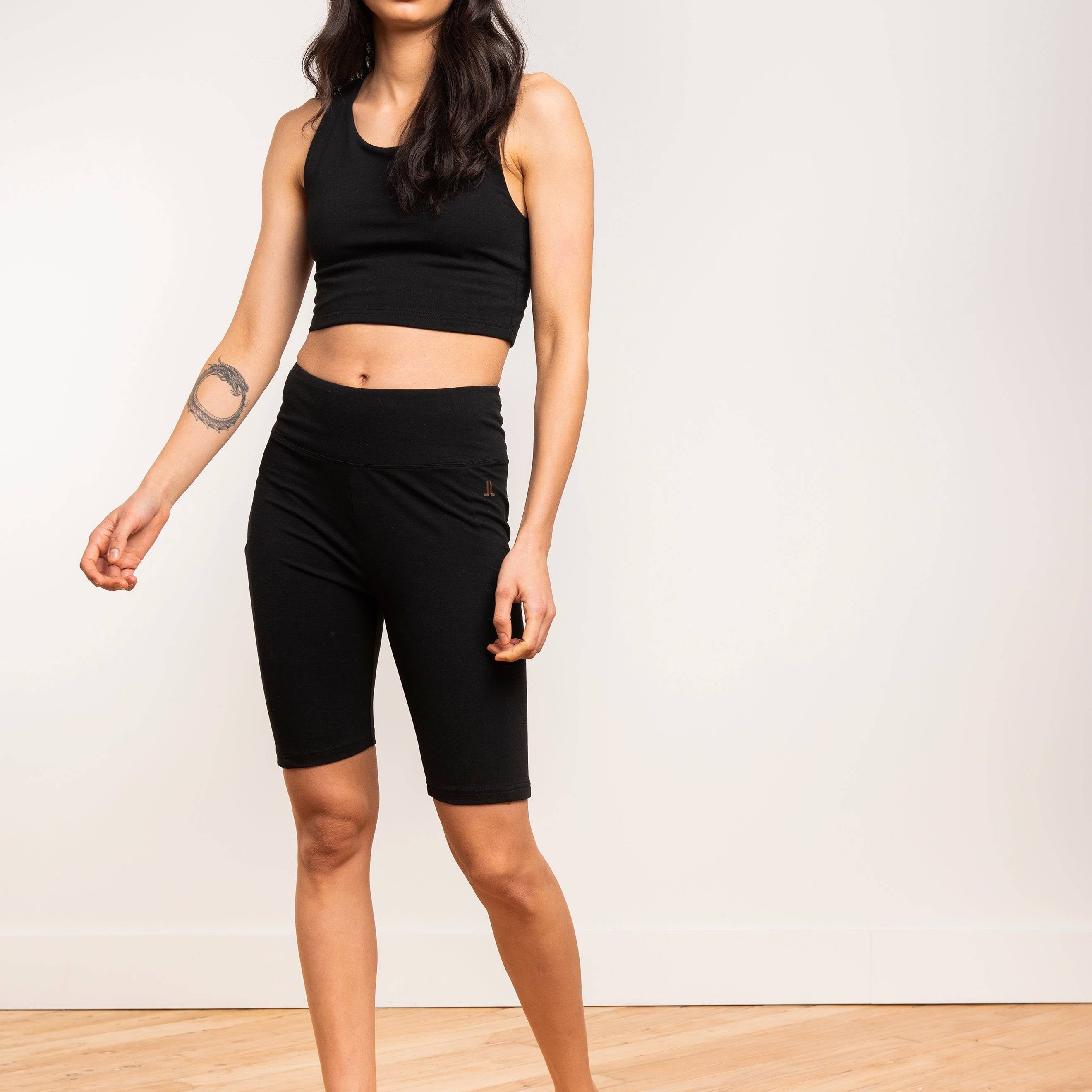 Cotton Spandex Tank - LATTELOVE Co.