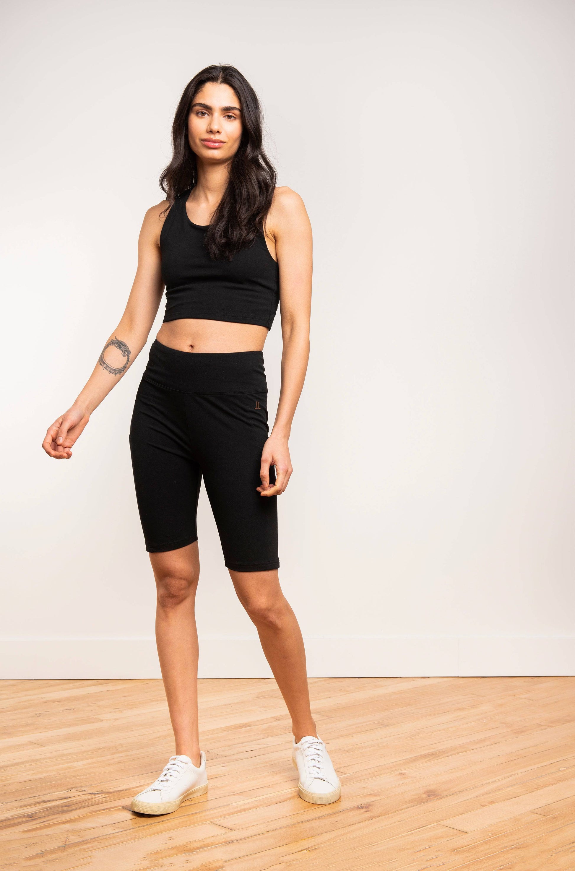Cotton Spandex Tank - LATTELOVE Co.