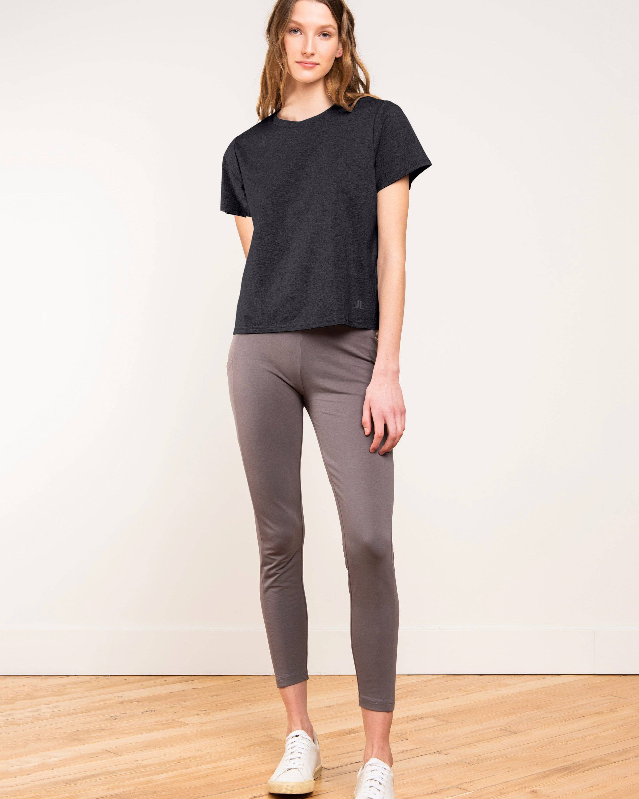 Modal Blend Tee - LATTELOVE Co.