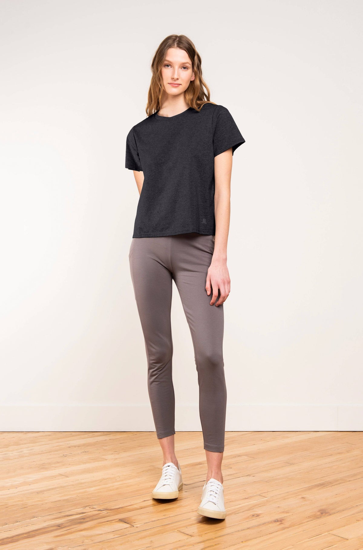 Modal Blend Tee - LATTELOVE Co.