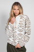 NORDIC SHERPA MOCK NECK - LATTELOVE Co.