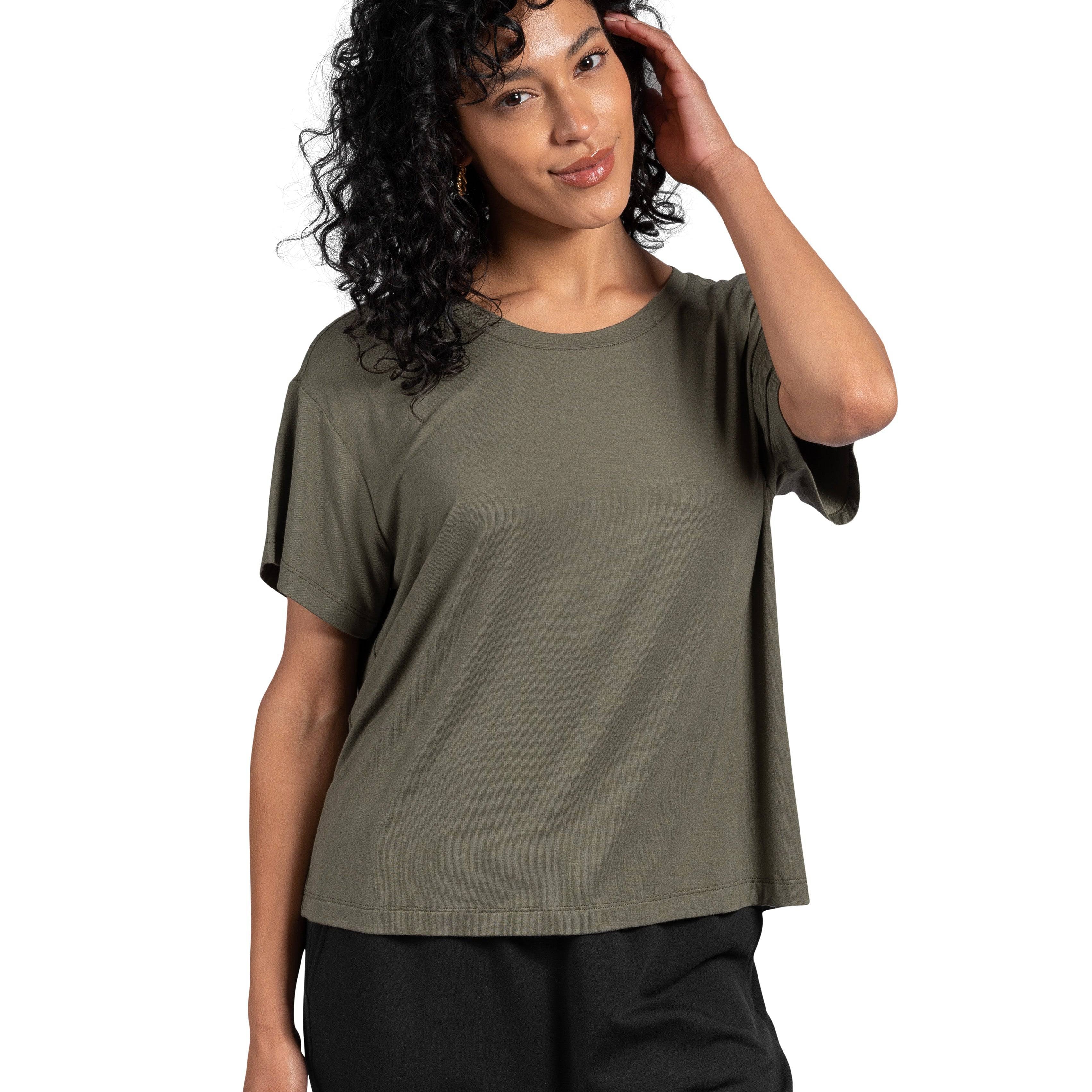 RS Oversized Crew - LATTELOVE Co.