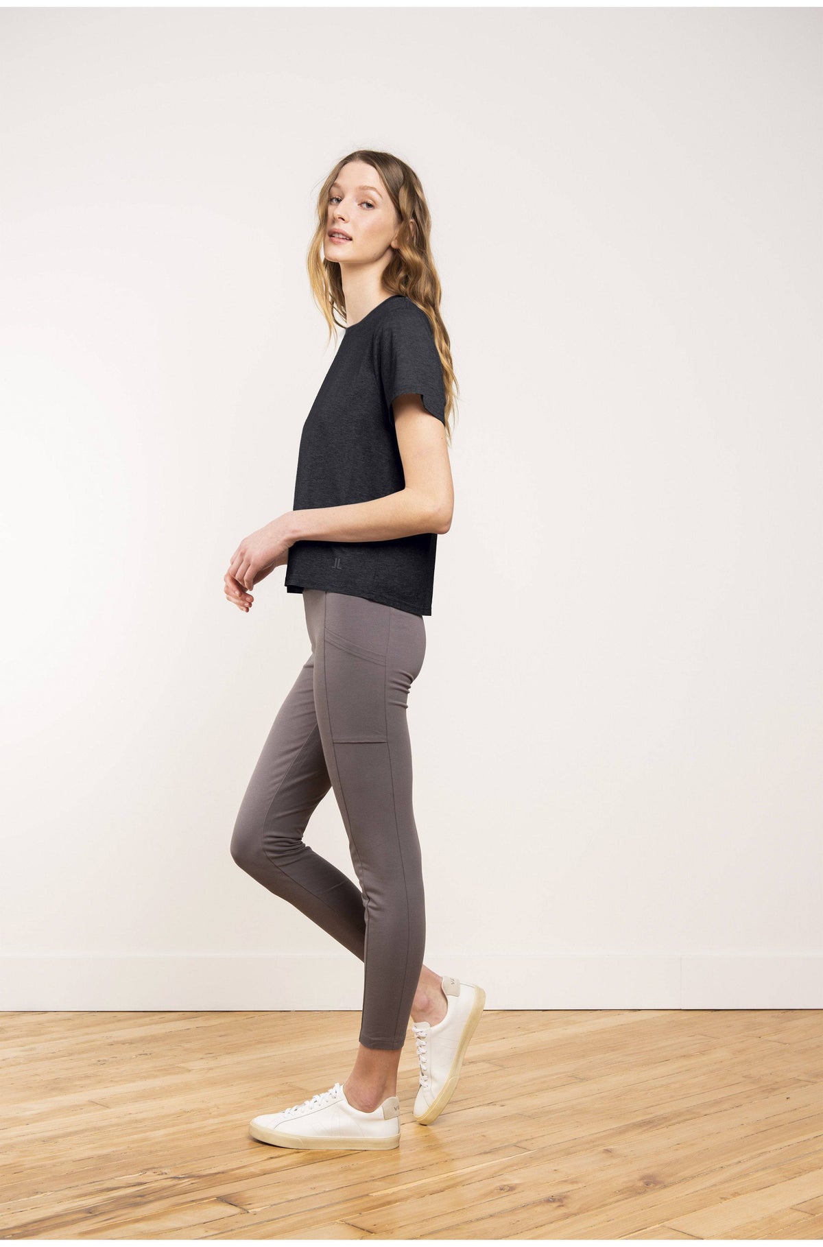Modal Blend Tee - LATTELOVE Co.