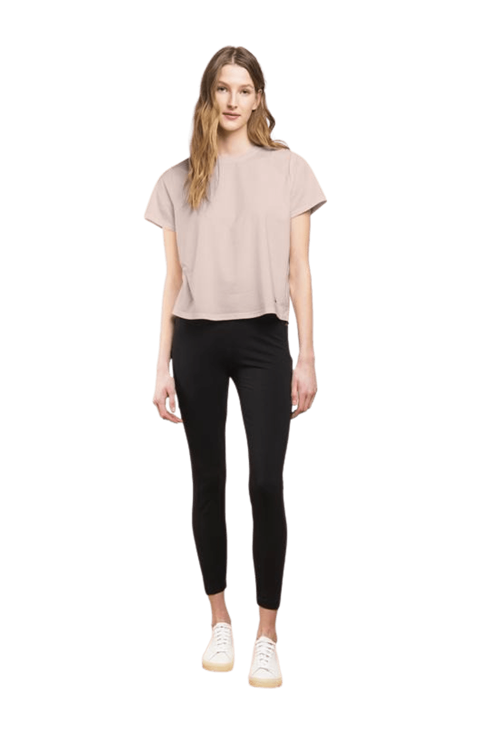 Modal Blend Tee - LATTELOVE Co.
