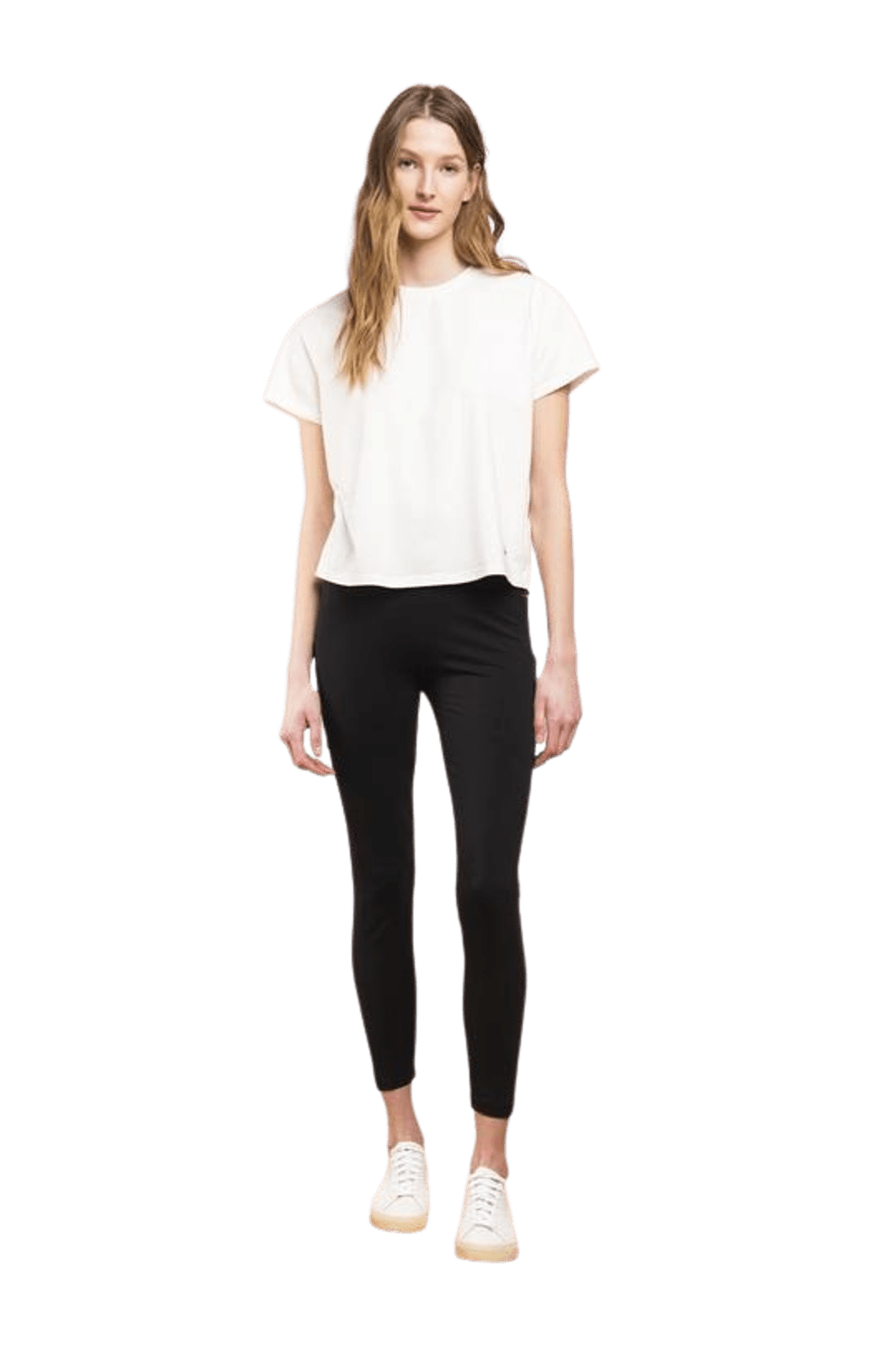 Modal Blend Tee - LATTELOVE Co.