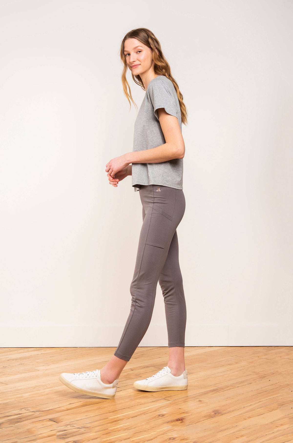 Modal Blend Tee - LATTELOVE Co.