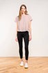 Modal Blend Tee - LATTELOVE Co.