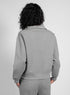 PONTE MOCK NECK - LATTELOVE Co.