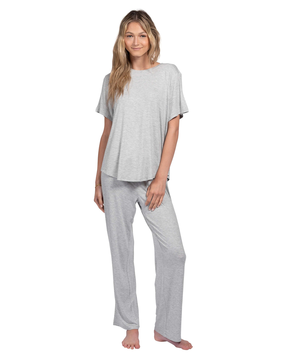Rayon Spandex Tee - LATTELOVE Co.
