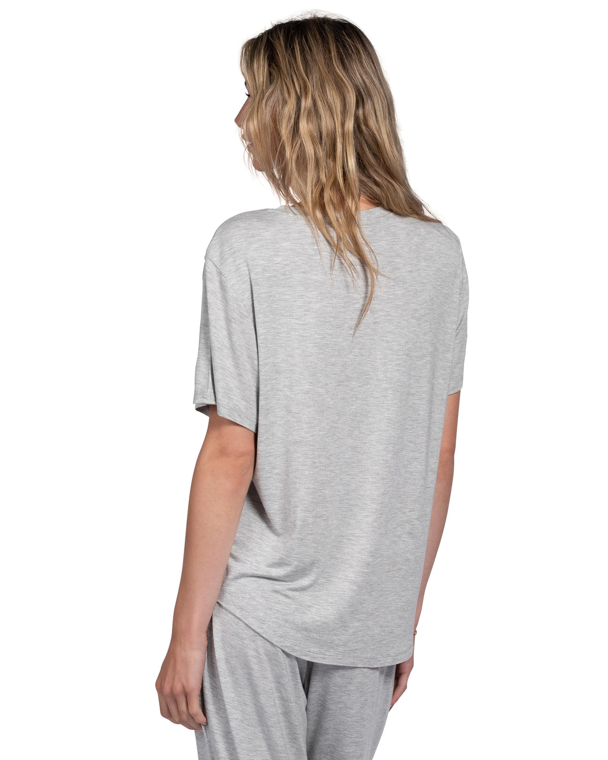 Rayon Spandex Tee - LATTELOVE Co.