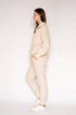 SHERPA ZIP MOCK-NECK - LATTELOVE Co.