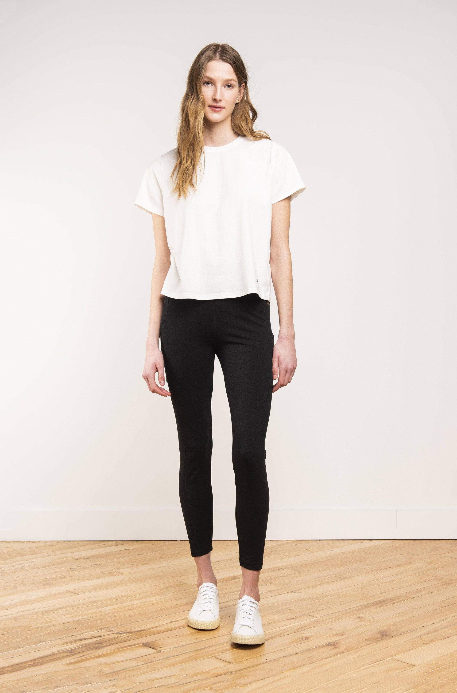 Modal Blend Tee - LATTELOVE Co.