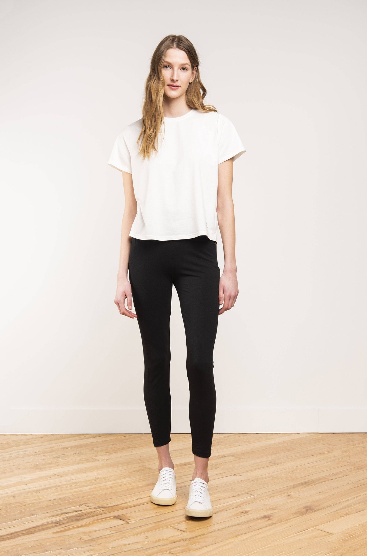 Modal Blend Tee - LATTELOVE Co.