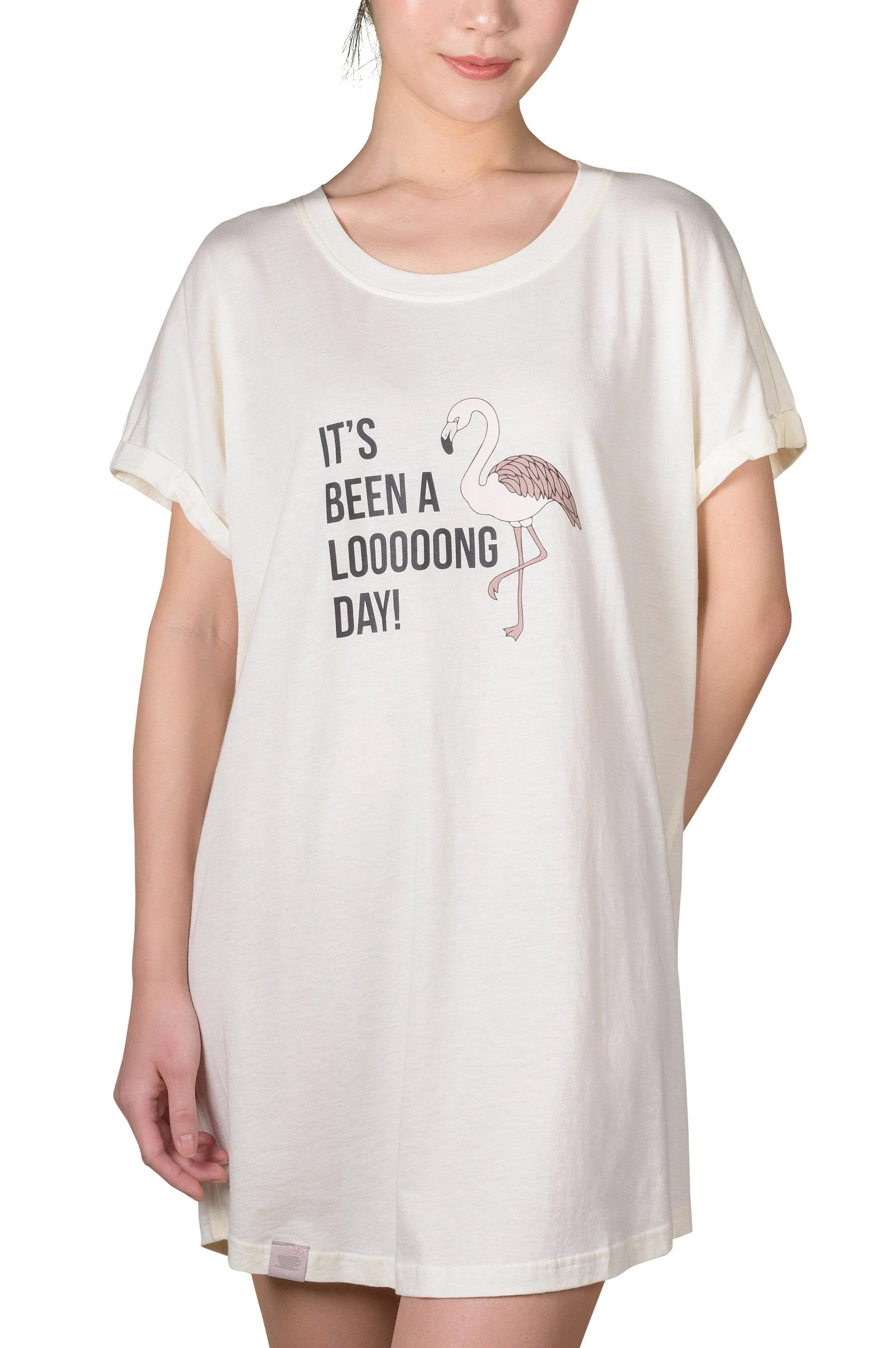 Espress'o' Yourself Sleep Shirt - IT'S BEEN A LOOOOOONG DAY! - LATTELOVE Co.