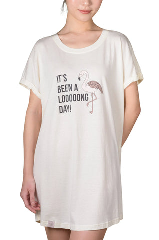 Espress'o' Yourself Sleep Shirt - IT'S BEEN A LOOOOOONG DAY! - LATTELOVE Co.