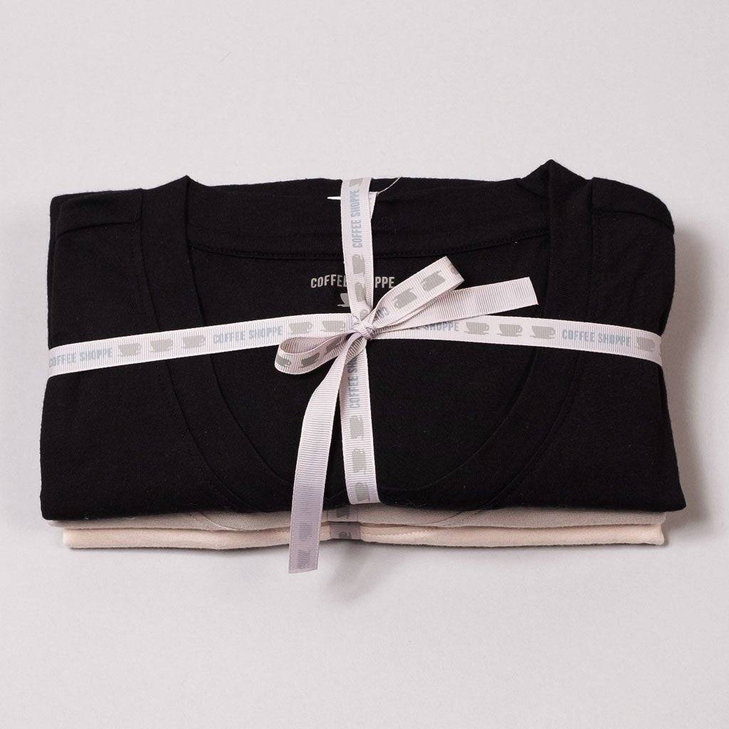 Espress’o’ Yourself Sleep Shirt - Less Is More Unless It's Coffee - LATTELOVE Co.