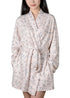 Java and Script Wrap-It-Up Reading Robe - Millennial Pink - LATTELOVE Co.