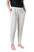 Kicking-Back Reading Jogger - Grey Mix - LATTELOVE Co.