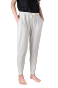 Kicking-Back Reading Jogger - Grey Mix - LATTELOVE Co.