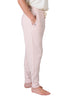Kicking-Back Reading Jogger - Millennial Pink - LATTELOVE Co.
