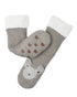 Marshmallow Critter Sock - Llama (Fungi) - LATTELOVE Co.