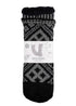 Mukluk Socks - Black - LATTELOVE Co.