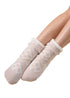 Mukluk Socks - Millennial Pink - LATTELOVE Co.