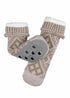 Mukluk Socks - Silver Cloud - LATTELOVE Co.
