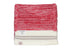 Canadiana Knit Scarf - Deep Red - LATTELOVE Co.
