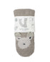 Marshmallow Critter Sock - Llama (Fungi) - LATTELOVE Co.