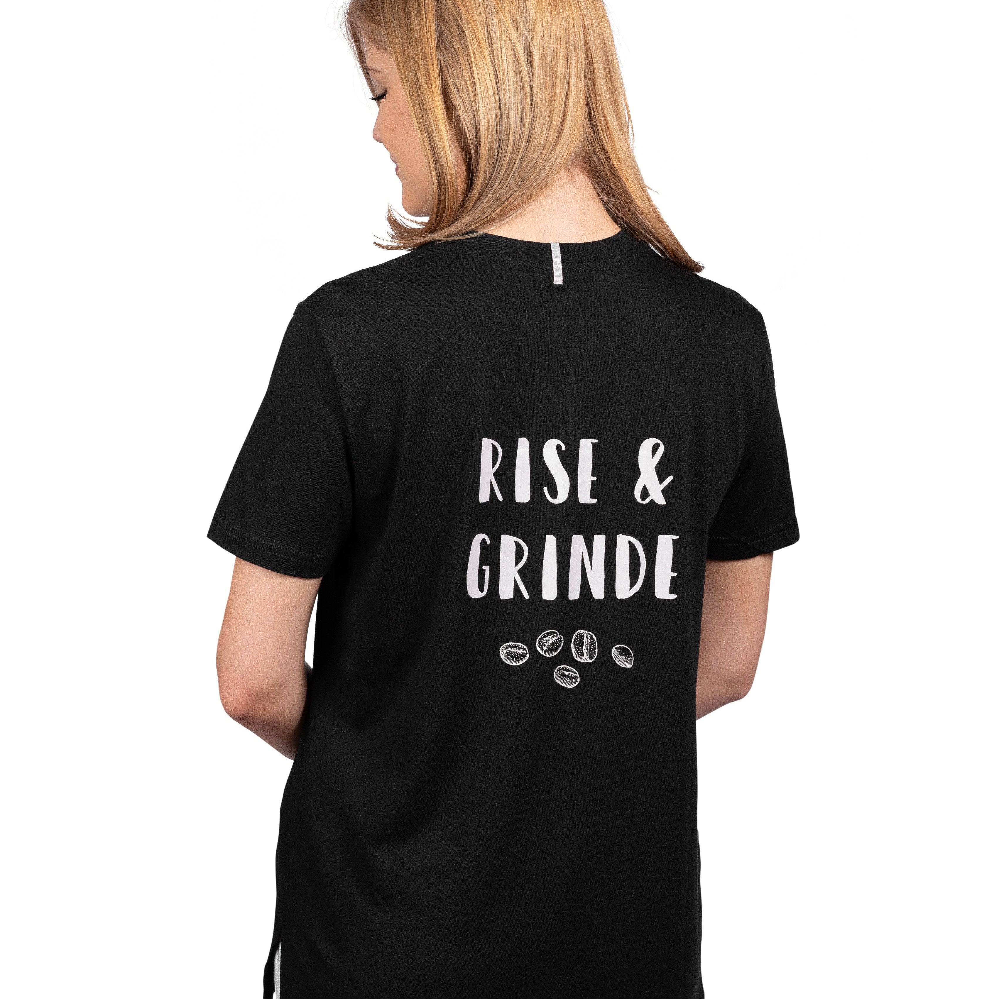 Current Mood Boyfriend T-Shirt - RISE & GRINDE - LATTELOVE Co.