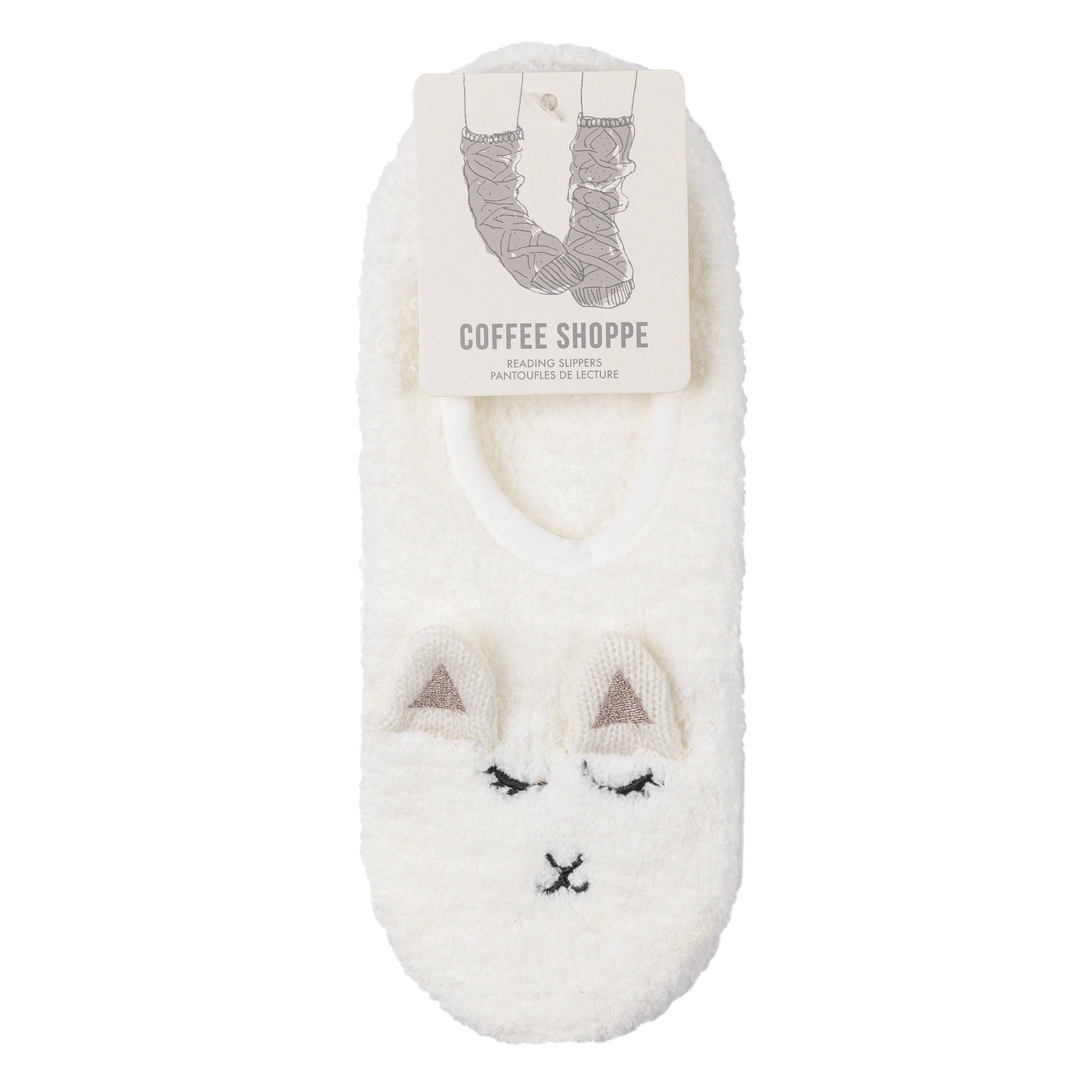 Marshmallow Animal Footlet - Lamb (Whisper White) - LATTELOVE Co.