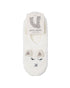 Marshmallow Animal Footlet - Lamb (Whisper White) - LATTELOVE Co.