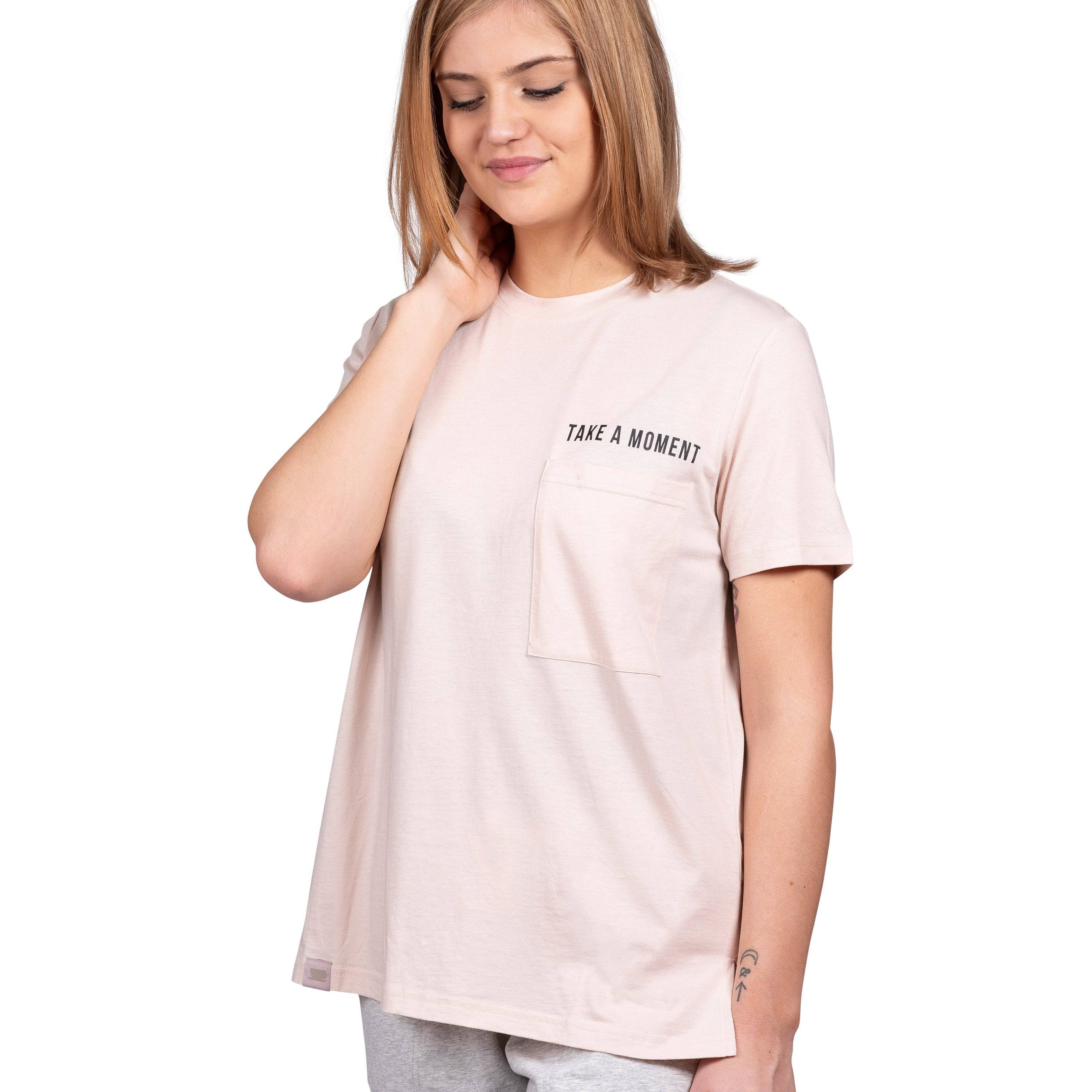 Current Mood Boyfriend T-Shirt - MORNINGS ARE FOR COFFEE AND CONTEMPLATION - LATTELOVE Co.