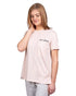 Current Mood Boyfriend T-Shirt - MORNINGS ARE FOR COFFEE AND CONTEMPLATION - LATTELOVE Co.