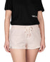 Take-Comfort Lounge Short - Millennial Pink - LATTELOVE Co.