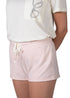 Short & Sweet Reading Shorts - Millennial Pink - LATTELOVE Co.