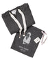 Slip-It-On Reading Hoody - Charcoal Mix - LATTELOVE Co.