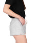 Take-Comfort Lounge Short - Grey Mix - LATTELOVE Co.