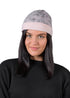 The Coffee Beanie - Silver Cloud - LATTELOVE Co.